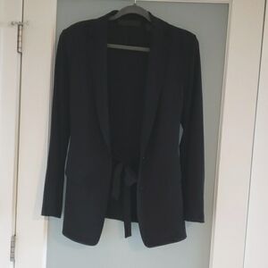 Donna Karan Black Label Black Blazer